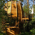 location de cabane dans les landes